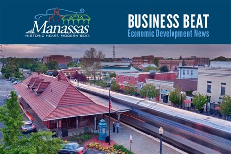 Just Released: City of Manassas and Van Metre Homes .